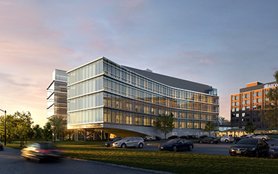 Westchester Medical Center Breaks Ground on $220 Million Critical Care Tower